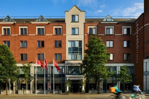 Leonardo Hotel Dublin Christchurch - 3 éjszakás