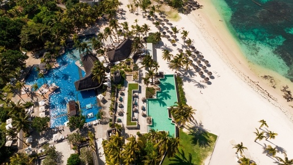 Long Beach Mauritius