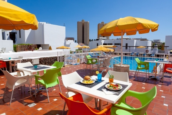 APARTAMENTOS PARAISO DEL SOL **