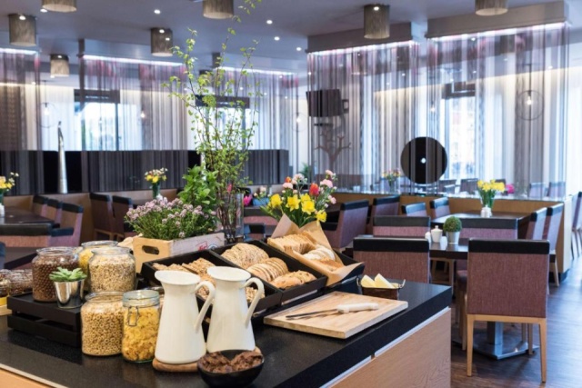 Hűvös nyár - Gdansk - Scandic Gdansk Hotel
