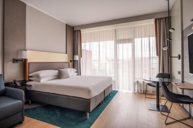 Hűvös nyár - Gdansk - Sopot Marriott Resort & Spa