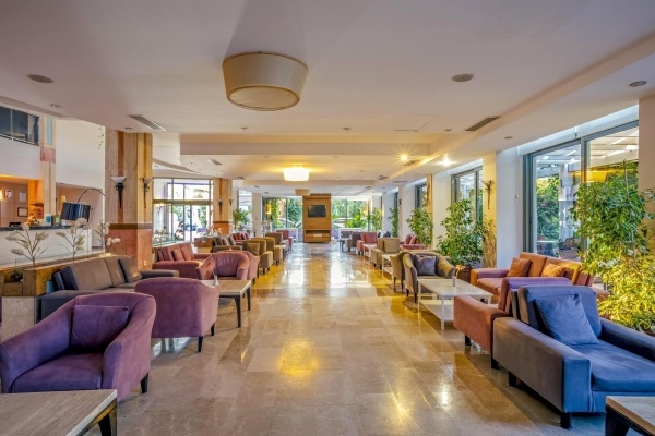 GREENWOOD KEMER RESORT (EX. SHERWOOD) ****