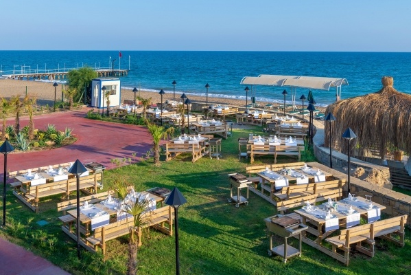 MEGASARAY CLUB BELEK *****