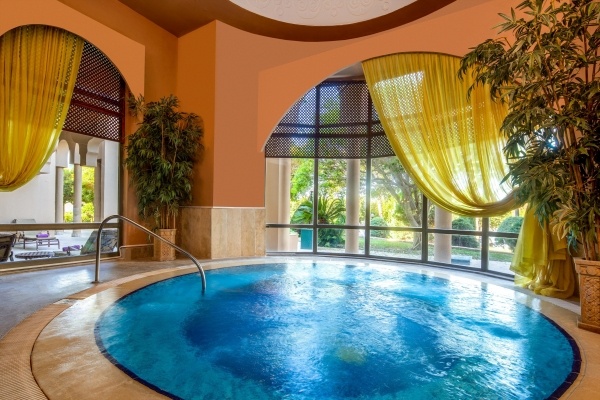 SPICE HOTEL *****