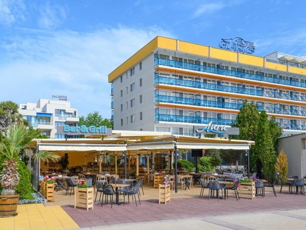 Glarus Hotel ****