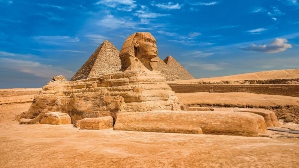 Egyiptom - Kairó, Alexandria, Hurghada