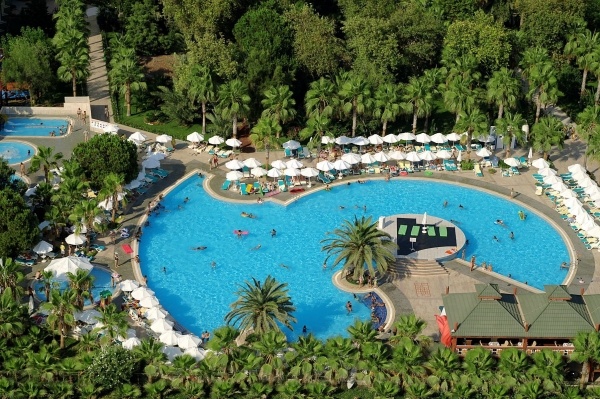 Botanik Hotel and Resort - 14 éjszakás