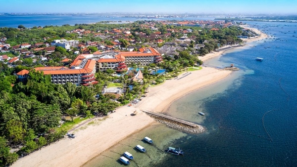 Grand Mirage Resort Thalasso Spa - 8 éjszakás