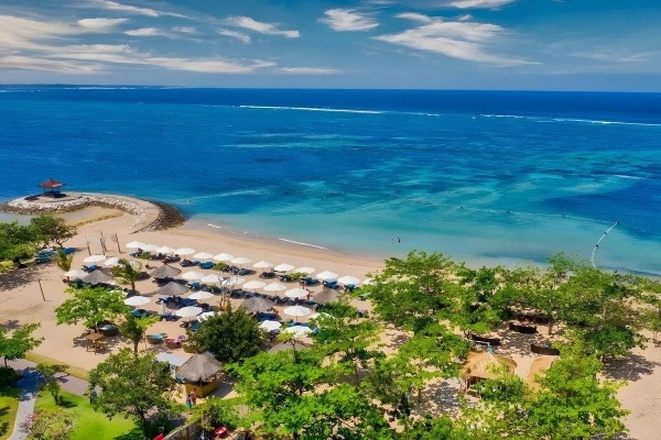 The Sakala Resort Bali - 7 éjszakás