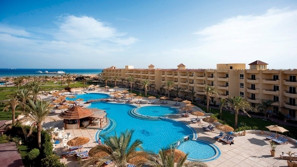 Amwaj Beach Club Abu Soma - 11 éjszakás