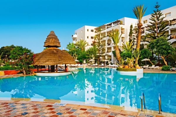 Hotel Riu Tikida Beach Adults Only - 7 éjszakás