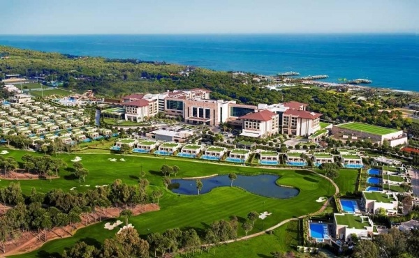 Regnum Carya *****