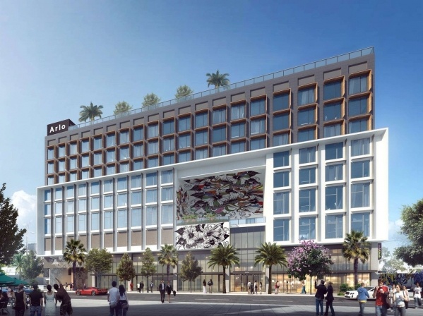 Arlo Wynwood - 11 éjszakás