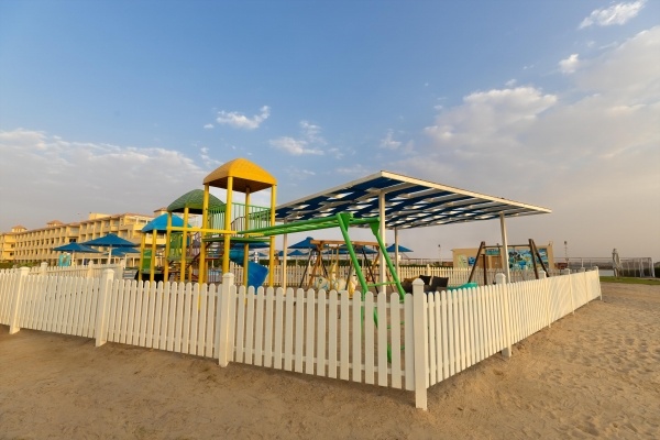 Amwaj Beach Club Abu Soma ****