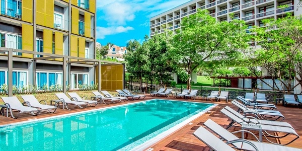 Pestana Casino Studios Serviced Apartments - 11 éjszakás