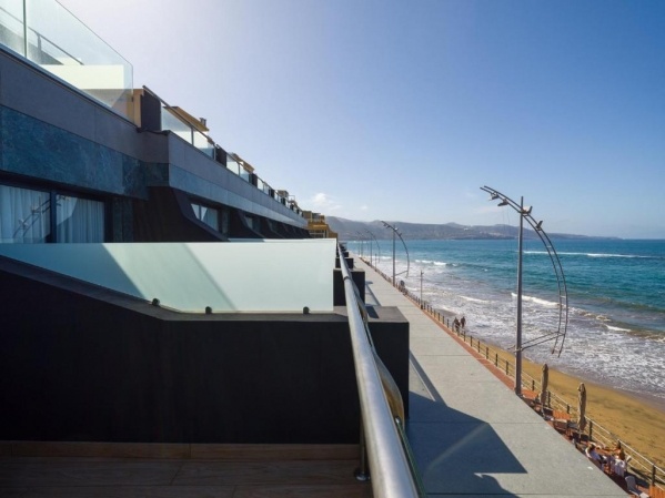 SERCOTEL PLAYA CANTERAS **** Las Palmas de Gran Canaria repülővel