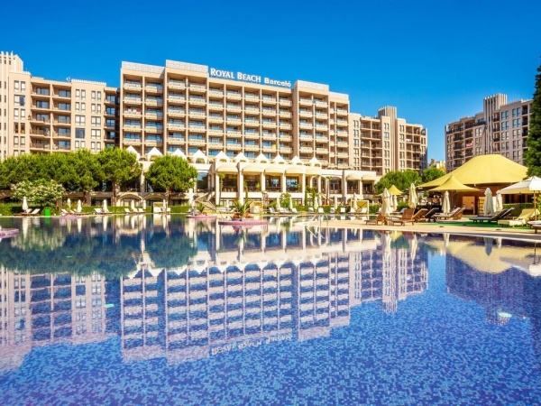 Barceló Royal Beach *****