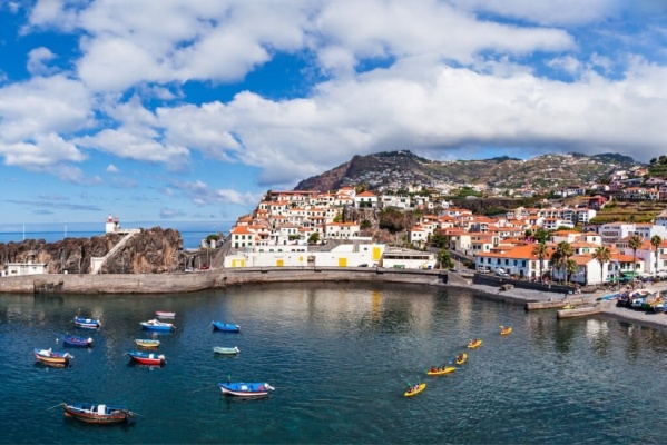 MADEIRA KÖRUTAZÁS ****