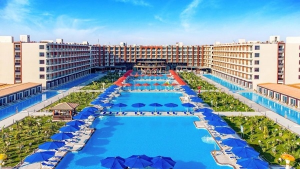 Rewaya Majestic Resort - 10 éjszakás