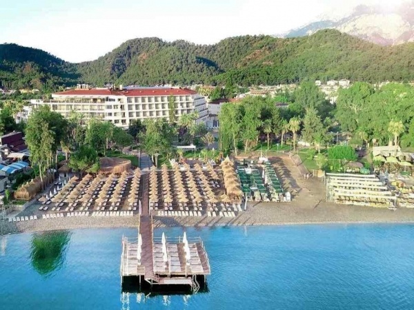 Imperial Turkiz Resort Hotel *****