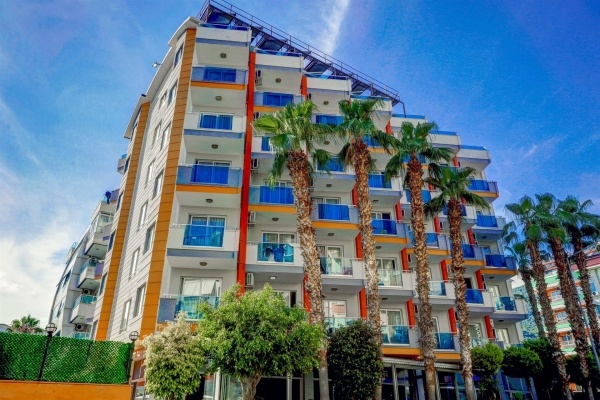 Kleopatra Arsi Hotel ****