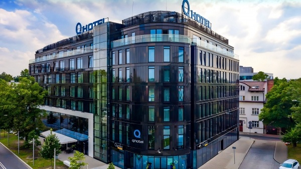Q Hotel Plus Kraków - 3 éjszakás