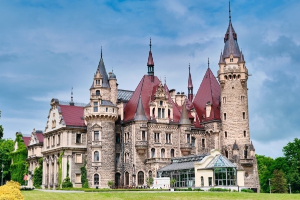 Wroclaw törpéitől  Cseh-Svájc óriás sziklavárosáig
