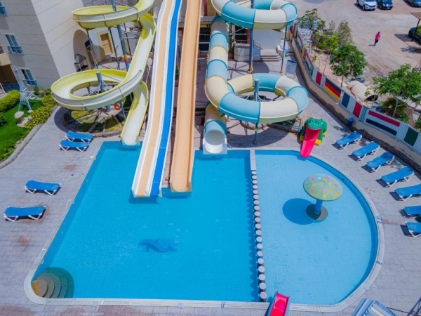 Hotel Sphinx Aqua Park Beach Resort ****