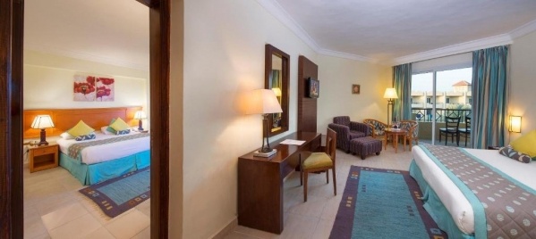 Hotel Amwaj Beach Club Abu Soma ****
