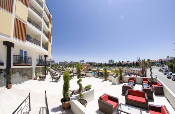 Arabella World Hotel ****, Törökország