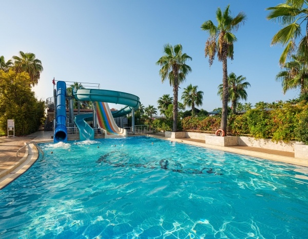 Aydinbey Famous Resort *****, Törökország