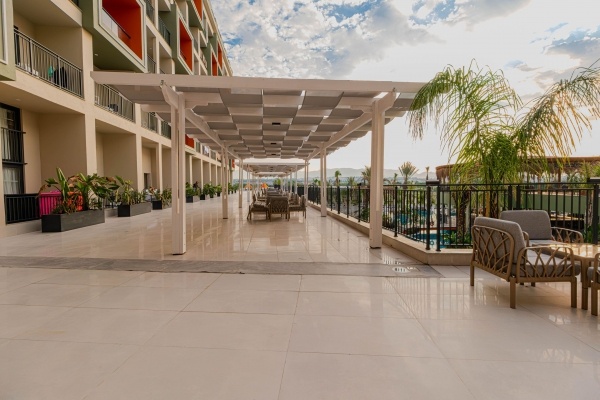 Dream Fun World *****, Törökország