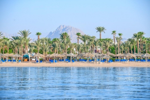 Jaz Fayrouz Resort ****, Egyiptom