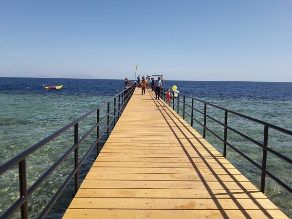 Kairó + Renaissance Golden View Beach Resort by Marriott ****, Egyiptom