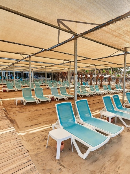 Luna Blanca *****, Törökország