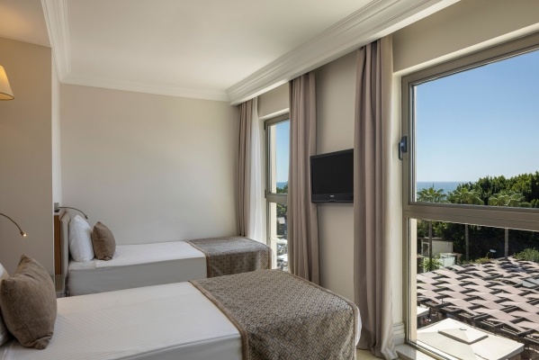 Side Star Resort *****, Törökország