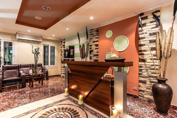 Sultan Gardens Resort *****, Egyiptom