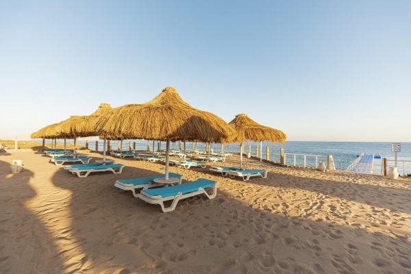 Sunrise Remal Beach *****, Egyiptom