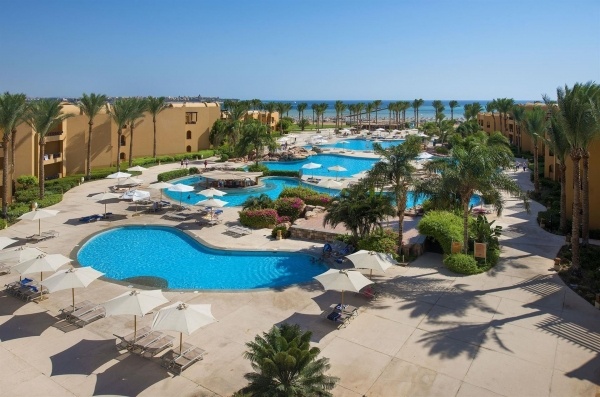 Stella Beach Resort & Spa Makadi Bay *****