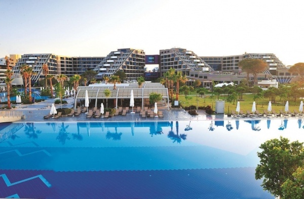 Susesi Luxury Resort *****