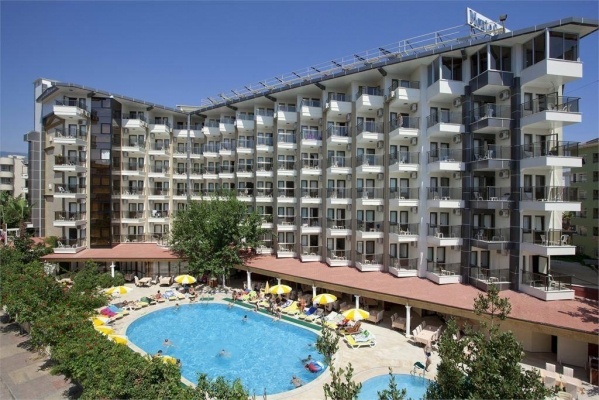 Monte Carlo Hotel ****