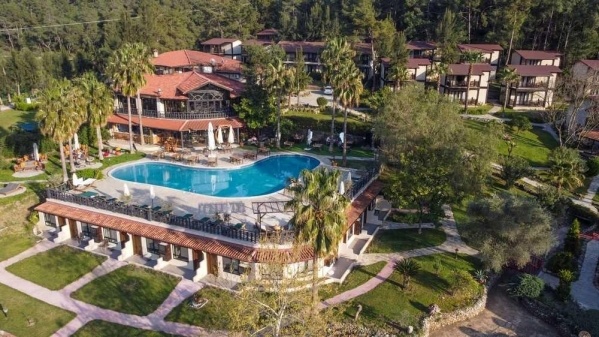 Hotel Berke Ranch Nature ***
