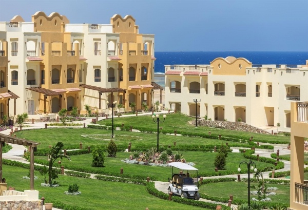 Concorde Moreen Beach Resort & Spa Marsa Alam *****