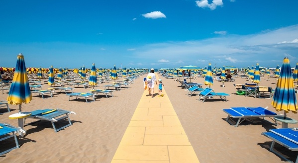 Napsütötte Itália