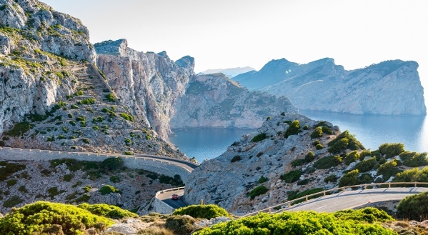 Mallorcai pihenés és Barcelona