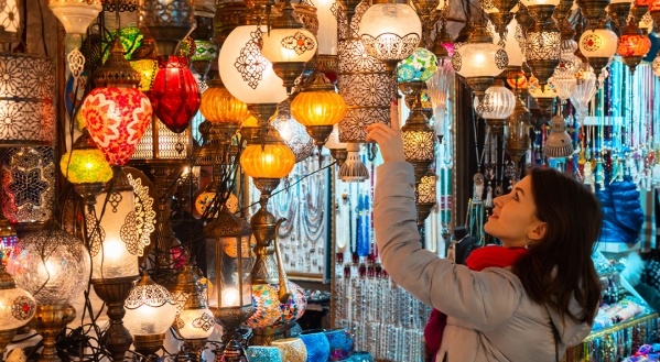 Isztambul városlátogatás