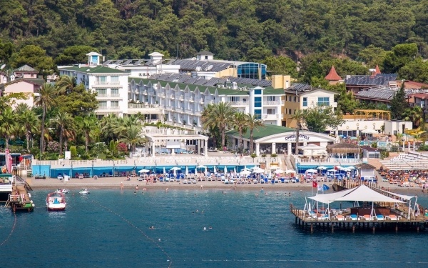 Onkel Hotels Beldibi Resort ****