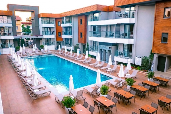 Side Amour Hotel ****