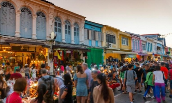 Szilveszteri kis körút Thaiföldön, pihenéssel Phuketen (szilveszter Phuketen) ****