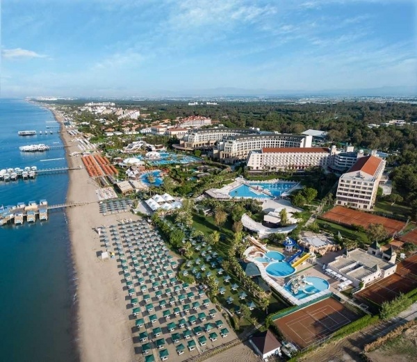 Kaya Belek *****